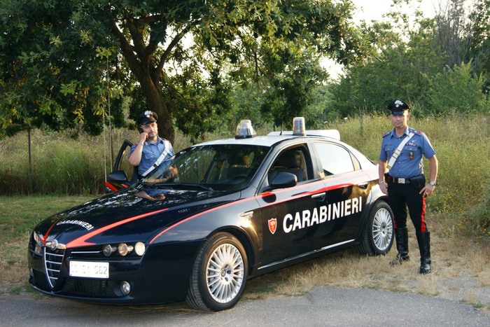 San Demetrio Corone. Disabile segregata in casa, arrestato il marito