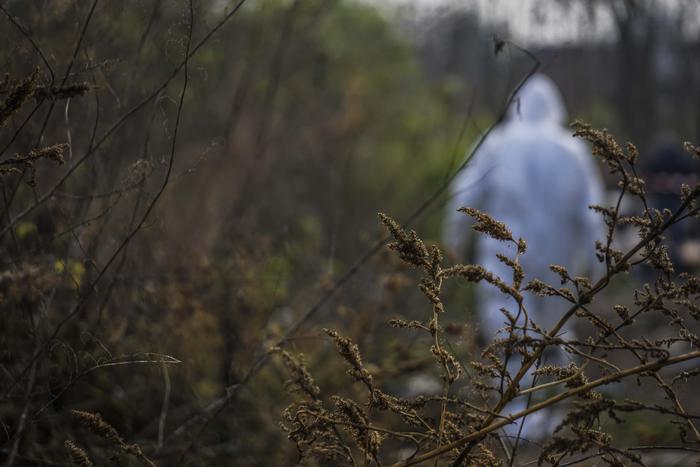 San Pietro in Guarano (CS). Trovato cadavere in decomposizione