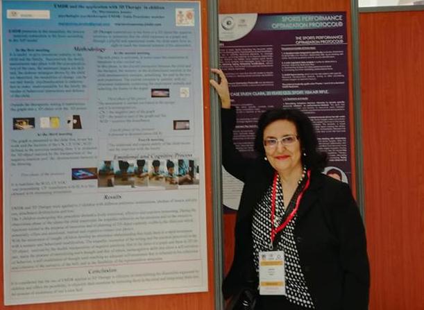 Lamezia. La dottoressa Amato al 19° Congresso Europeo dell'EMDR