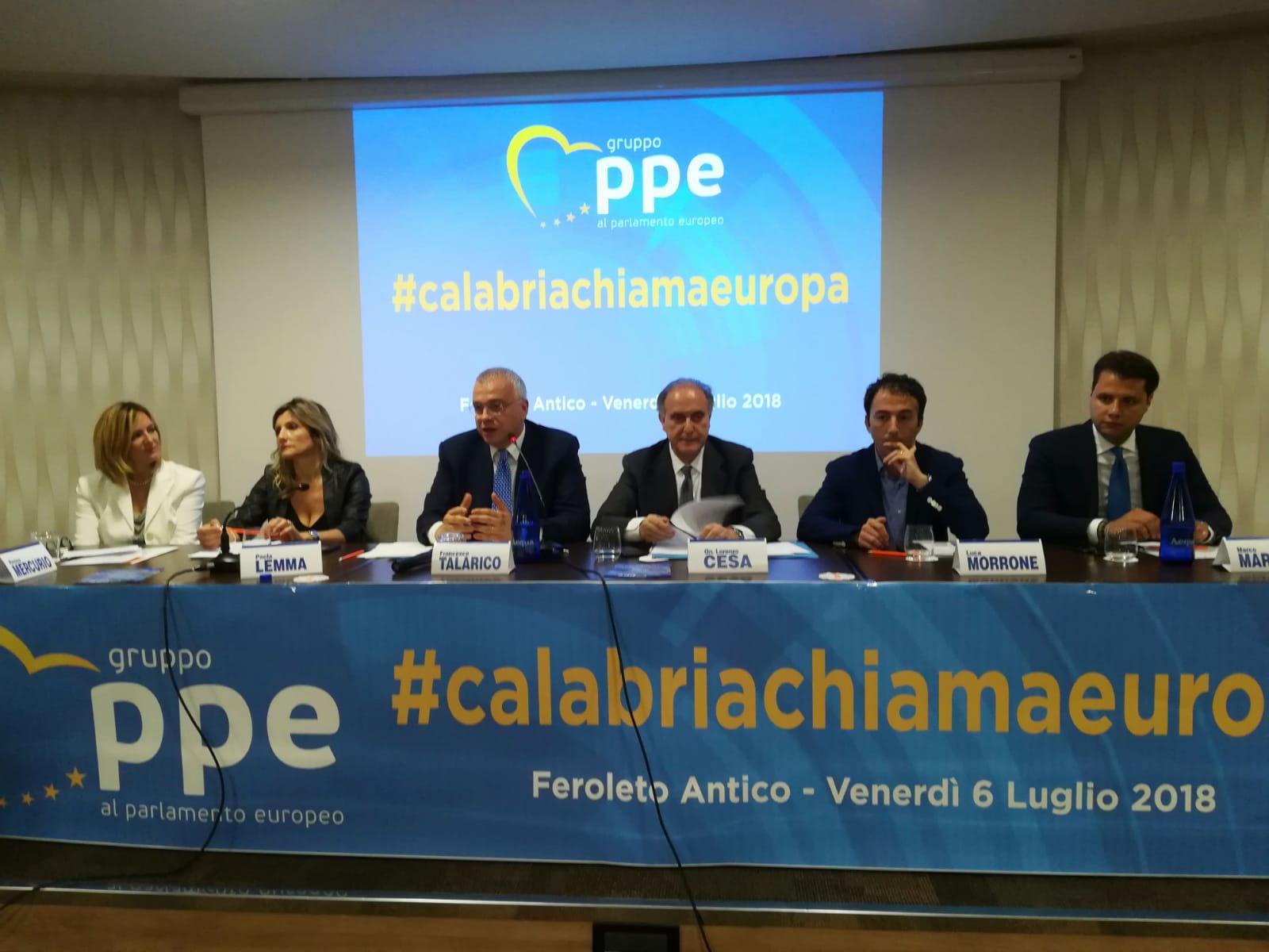 L’Europa ‘richiama’ la Calabria, tra occasioni perse e fondi non spesi