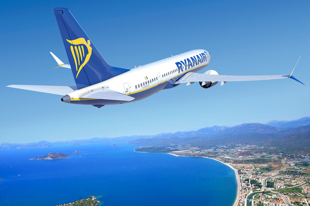 Sciopero Ryanair Aeroporto di Lamezia