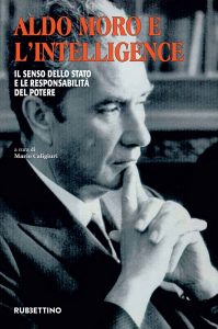 caligiuri presenta Aldo Moro e l'intelligence-LameziaTermeit