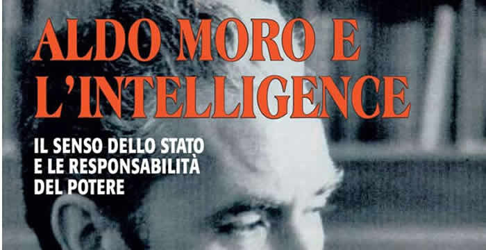 caligiuri presenta Aldo Moro e l'intelligence-LameziaTermeit