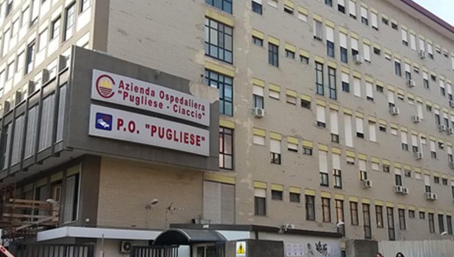 ospedale pugliese ciaccio