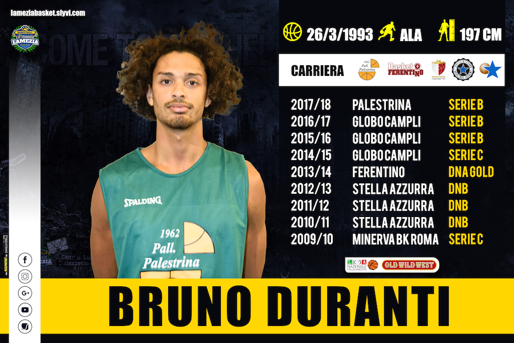 Bruno Duranti