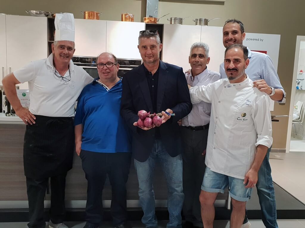 La Calabria a Fico celebra la Dieta Mediterranea con Daniele Massaro