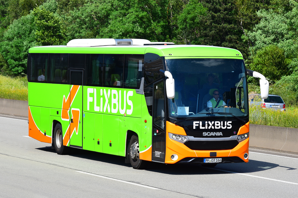 Nuove tratte di Flixbus in Calabria