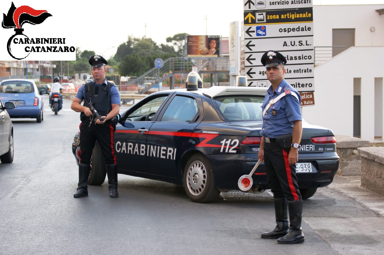 Lamezia.Reati ambientali a Scordovillo, interviene la Direzione Distrettuale Antimafia