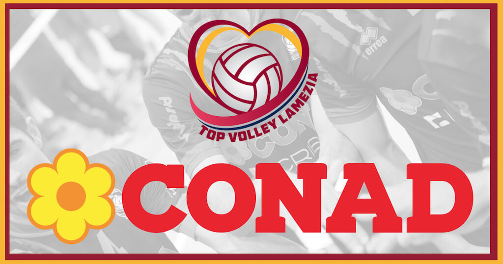 Lamezia. Confermato il sodalizio tra Top Volley e Conad