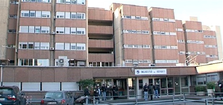 ospedale reggio calabria