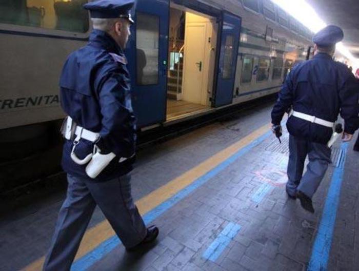 Polizia ferroviaria