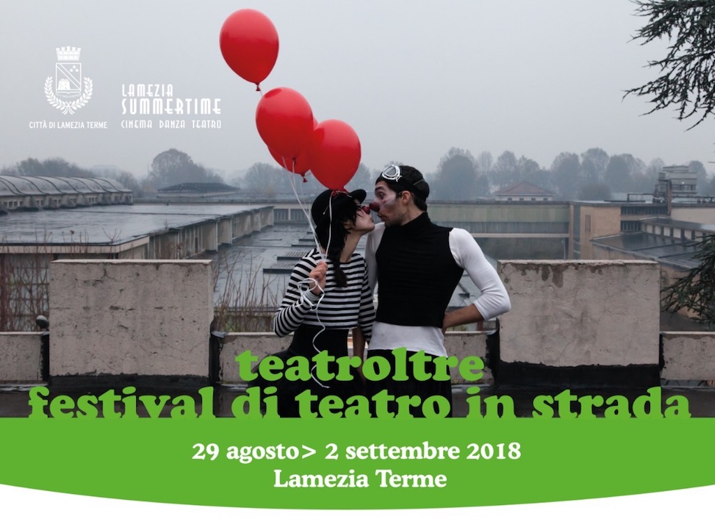 Lamezia Summertime 2018: il programma