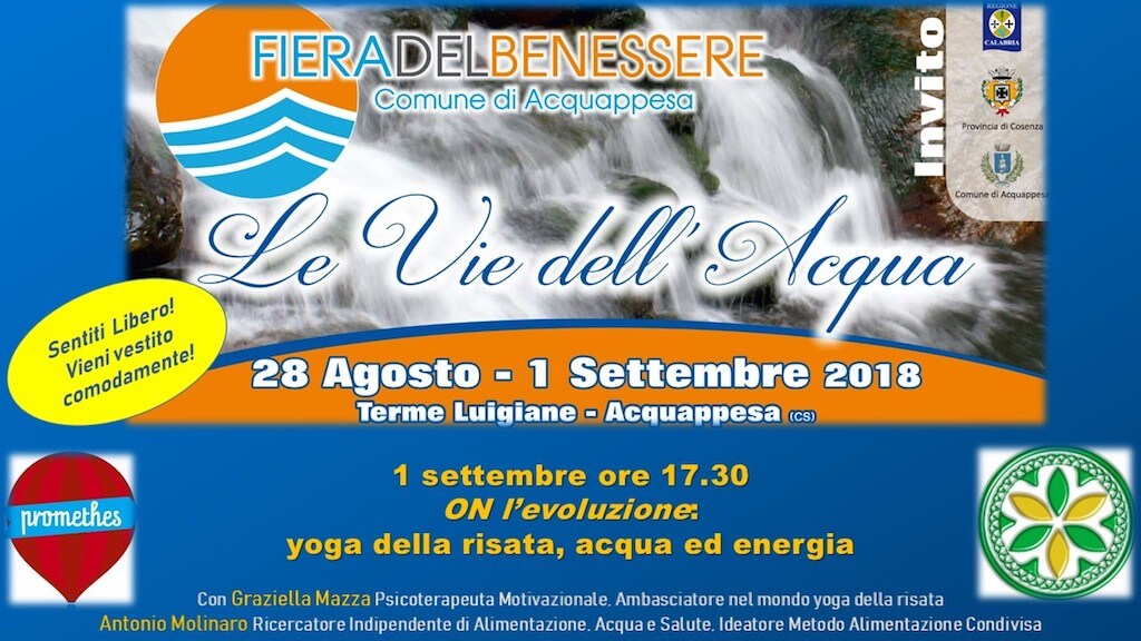 Acquappesa (CS). Dal 28 agosto la fiera del benessere