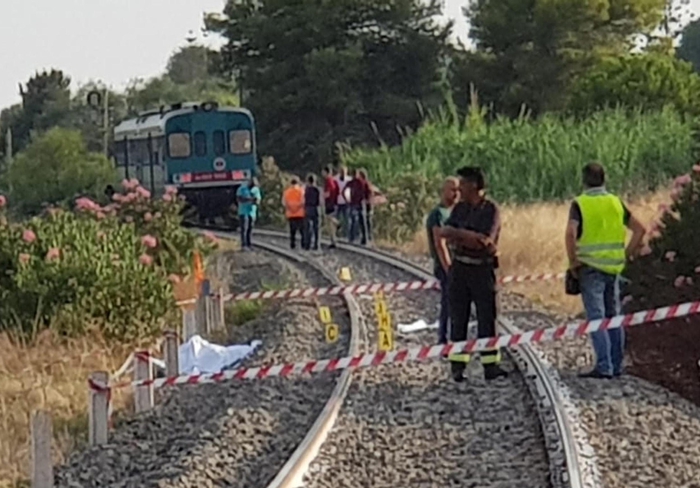 Brancaleone. Ancora grave madre bimbi uccisi da treno