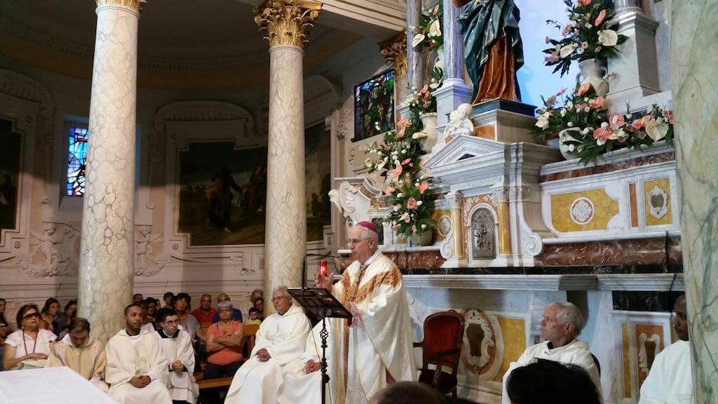 Santuario di Conflenti eretto a Basilica minore per concessione di Papa Francesco