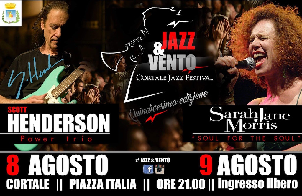 Cortale. Al via la XV edizione di Jazz&Vento