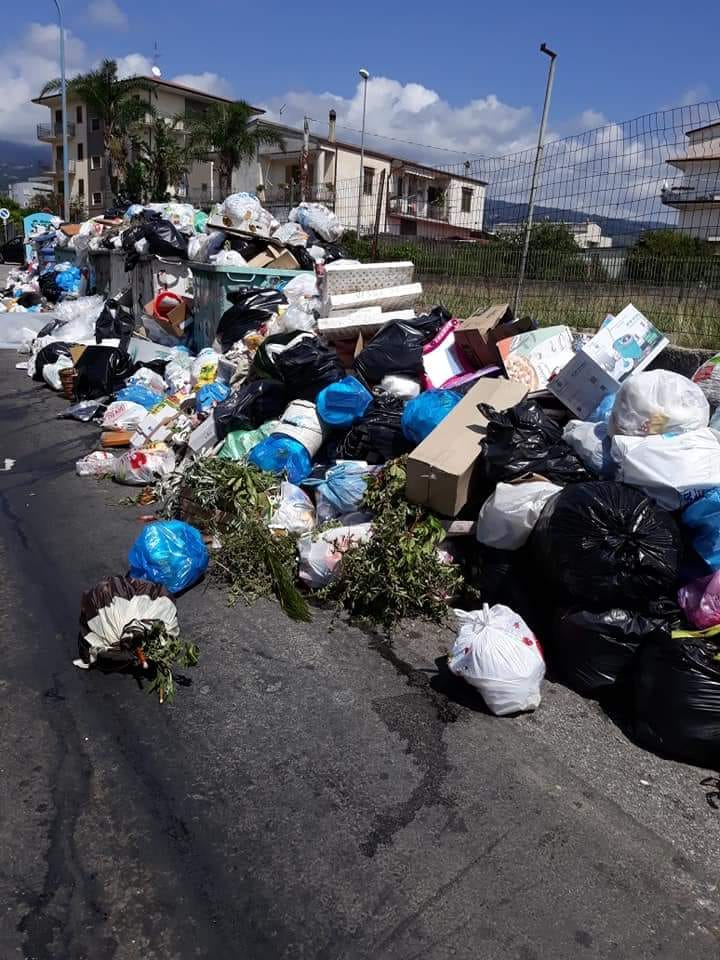 Lamezia. Fermo l’impianto di trattamento rifiuti