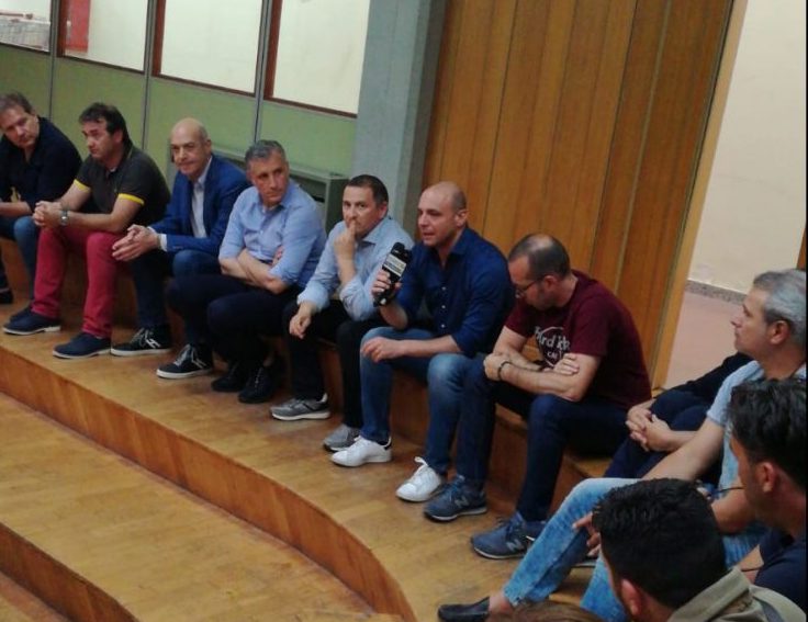 Lamezia, strutture chiuse: mobilitazione del comitato Si allo sport