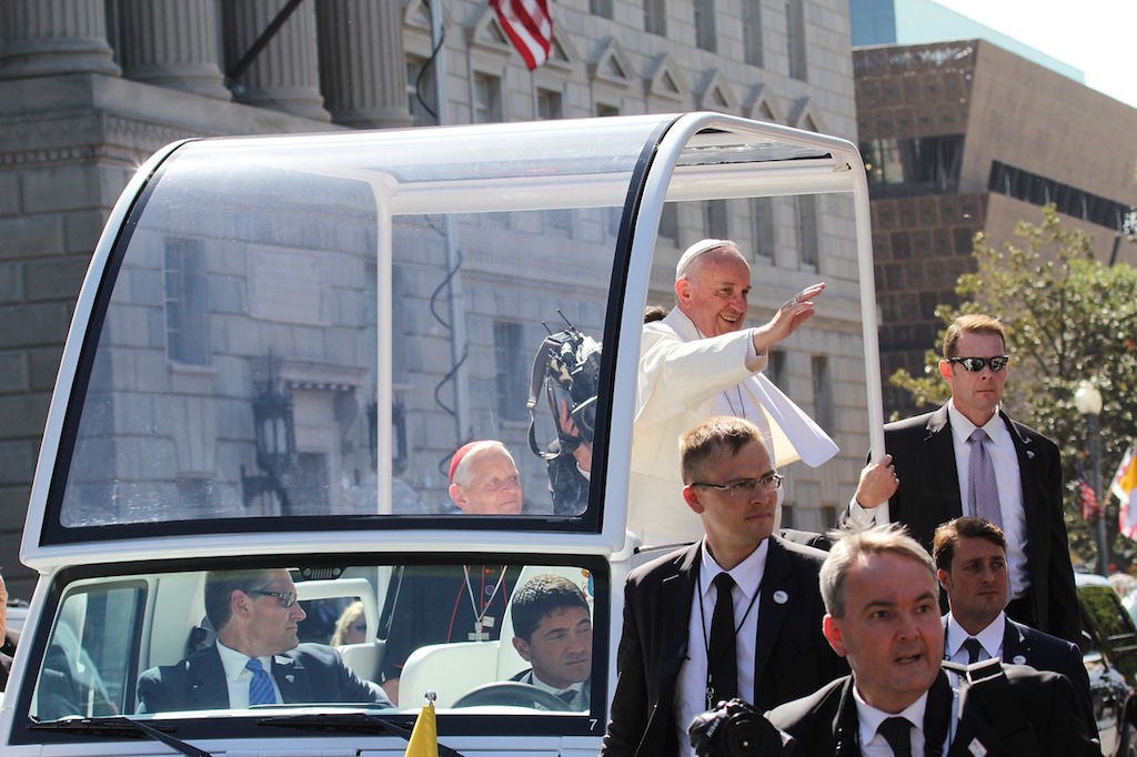Per mille strade: giovani calabresi in cammino per incontrare Papa Francesco