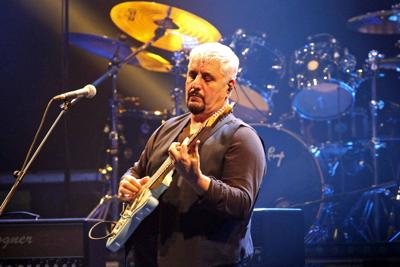 Dietro Pino Daniele un po’ di Latinorum