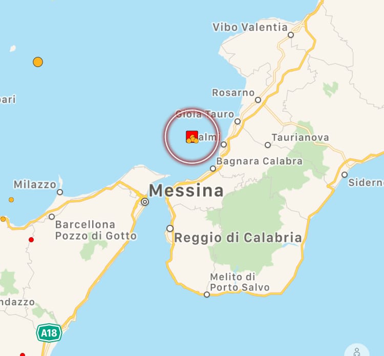 terremoto in Calabria-LameziaTermeit