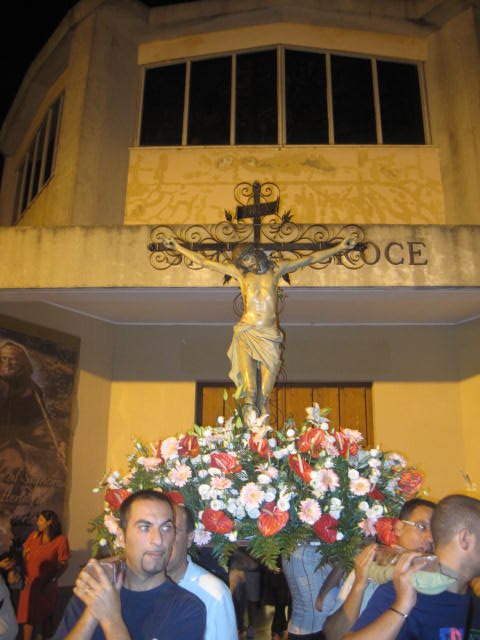 Il Crocifisso della Santa Croce