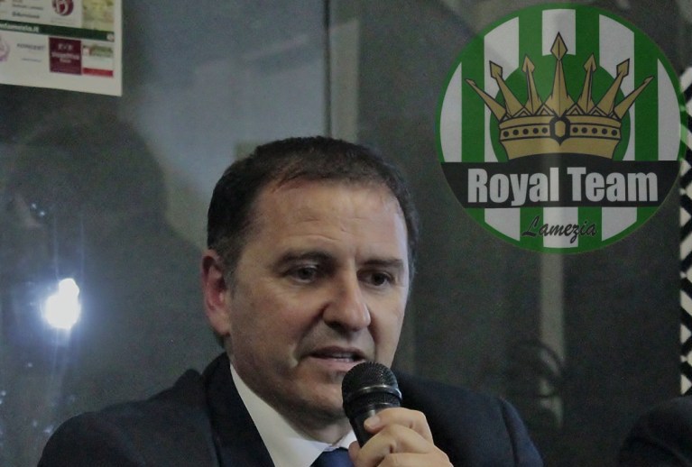 Royal Team, inizia oggi la preparazione precampionato