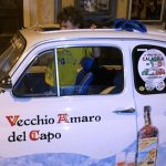 alla notte bianca il Fiat 500 club Italia coordinamento di Lamezia-LameziaTermeit