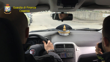 Guardia di Finanza Cosenza