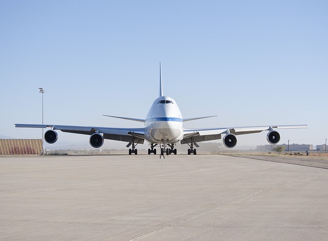 atterrato a lamezia un boeing 747-LameziaTermeit