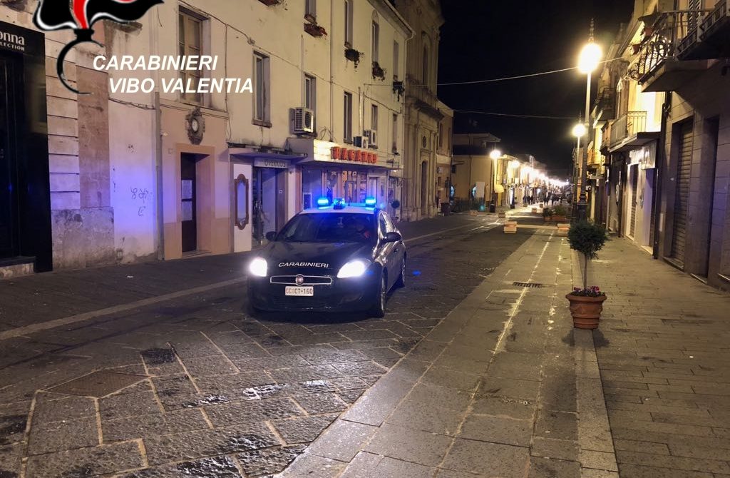 Pizzo Calabro. Violenta rissa sul lungomare, 4 i fermati