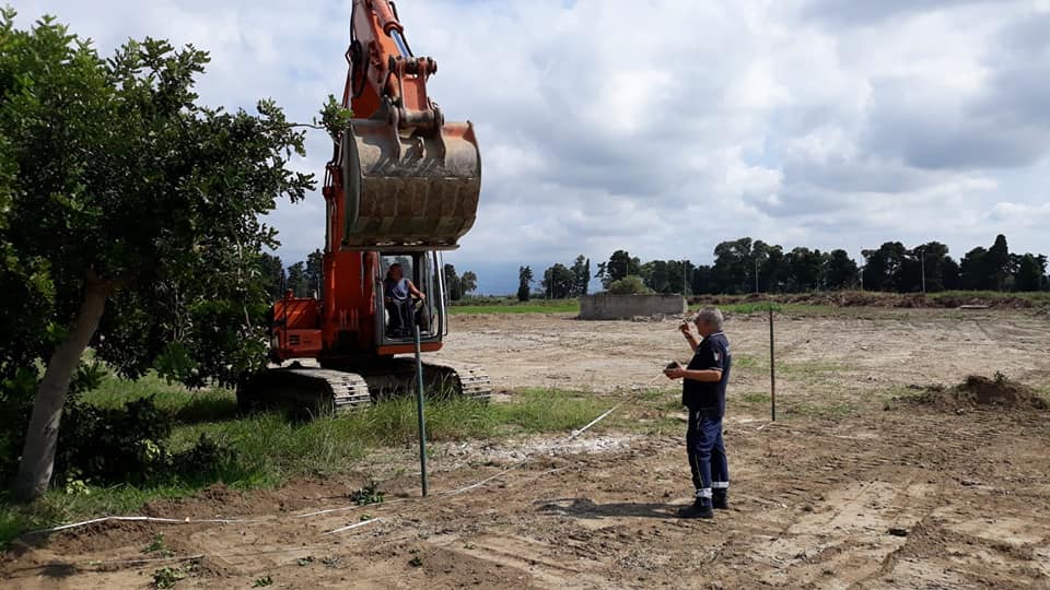 Protezione Civile: dal 7 settembre il campo raduno a Lamezia