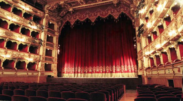 teatro grandinetti lamezia