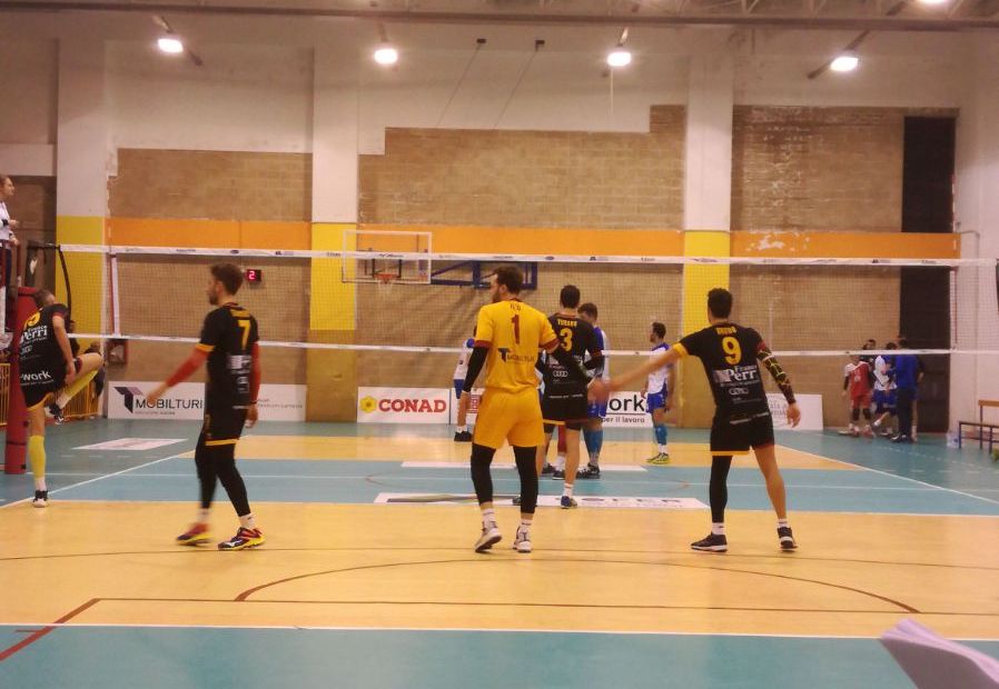 Top Volley Lamezia, il 3 settembre inizia la preparazione precampionato