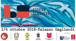 al festival leggere&scrivere ospite Ippolita luzzo-LameziaTermeit