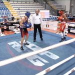 Andrea Fazio bronzo ai Campionati Italiani Schoolboy 2018