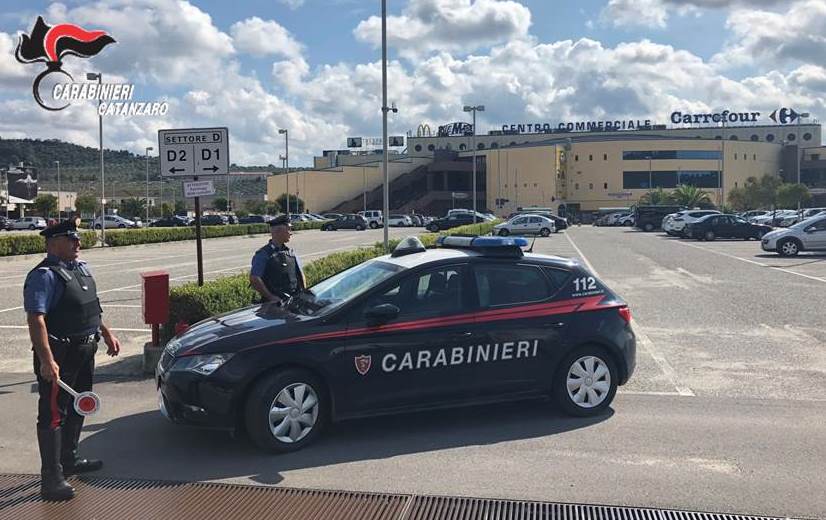 Carabinieri Lamezia Terme