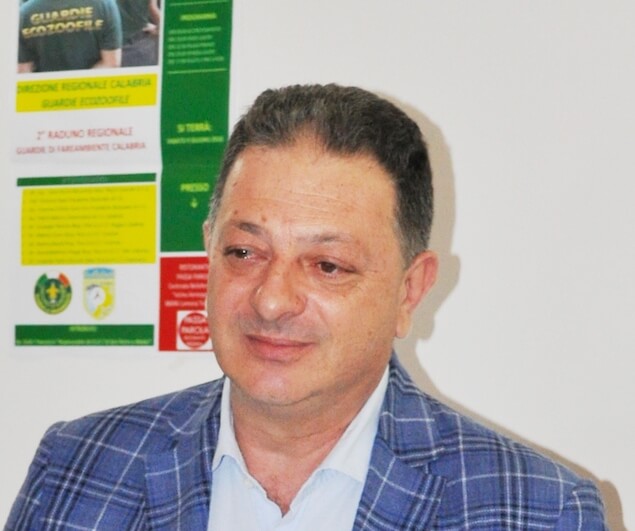 antonio iaconetti fare ambiente calabria