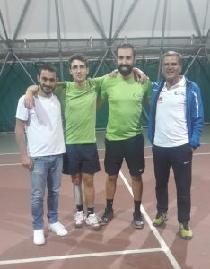 il tennis clus soveria in D1-LameziaTermeit