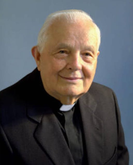 Monsignor Antonio Marghella