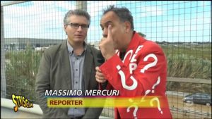 Luca Galtieri e Massimo Mercuri