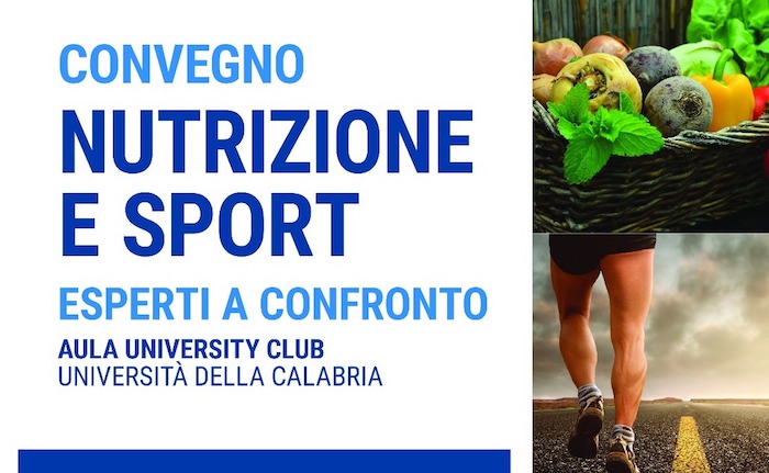 Nutrizione e Sport, convegno dell’Associazione Scientifica Biologi Calabresi