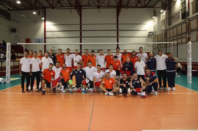 top volley lamezia lagonegro