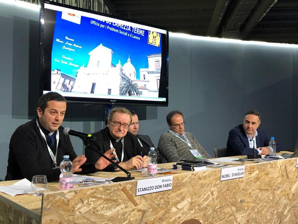 La Diocesi di Lamezia al Festival della Dottrina Sociale della Chiesa a Verona