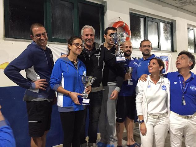 Arvalia Lamezia al Mini Trofeo Regionale Esordienti