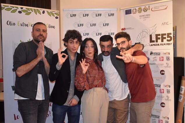 casa surace al lamezia film fest