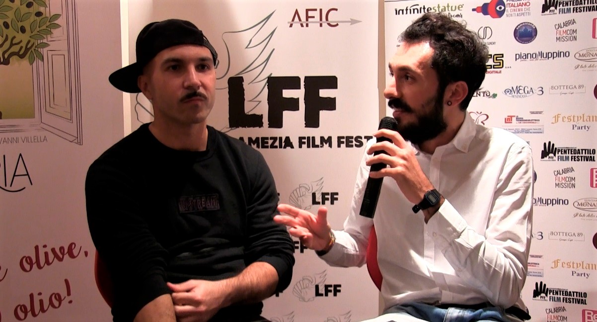 Intervista a Maccio Capatonda al Lamezia Film Fest