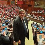 Deputato Giuseppe d'Ippolito alla Camera