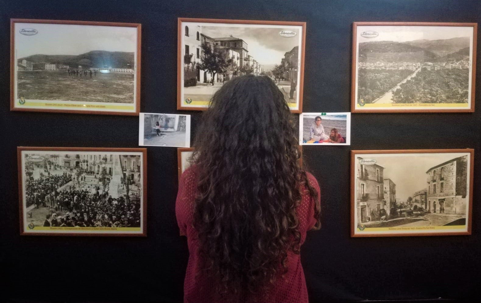 mostra fotografica Lamezia ieri e oggi