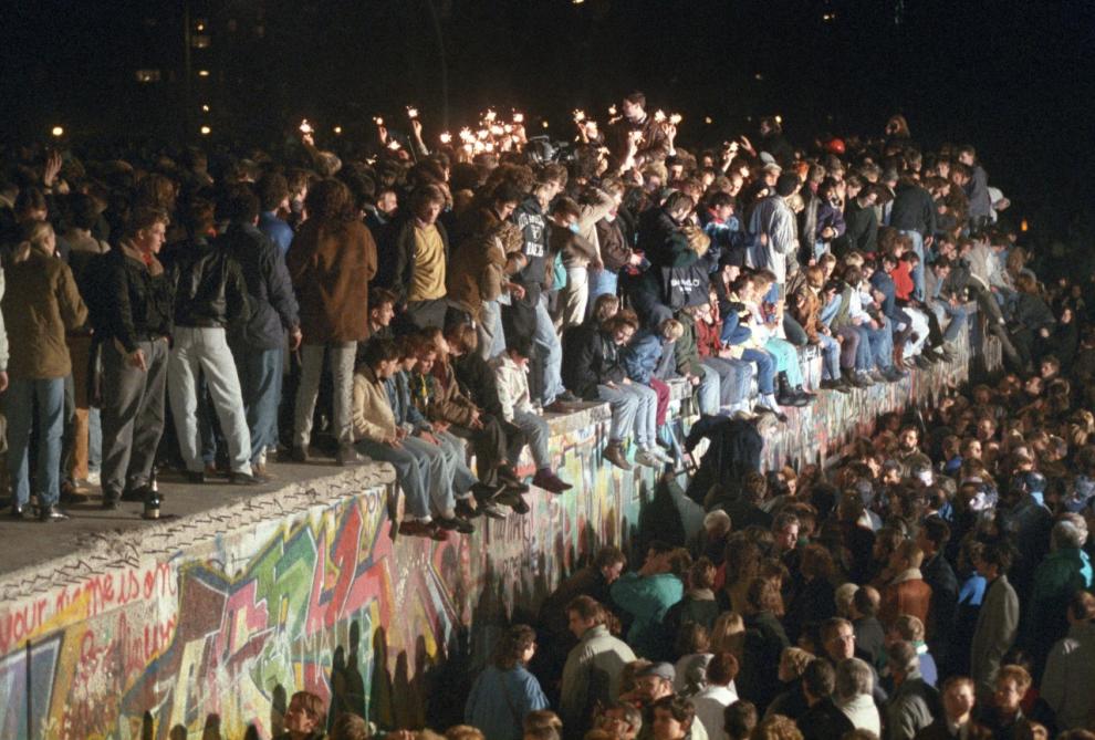 Anniversari ed eventi: cosa accadrà nel 2019 caduta muro di Berlino